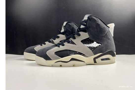 “Tech Jordan WMNS Air Chrome 6 Jordan-6 0930